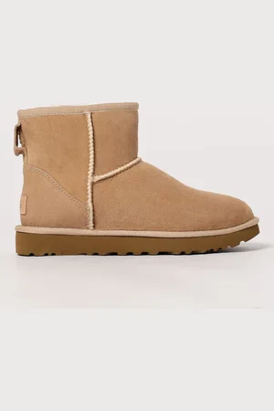 UGG Stivaletto Classic Mini II in camoscio