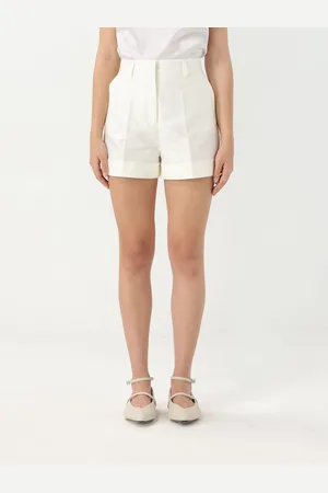 MVP Wardrobe Pantaloncino in cotone e seta