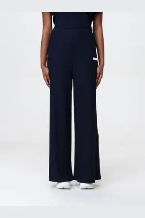 EA7 Pantalone in maglia di cotone