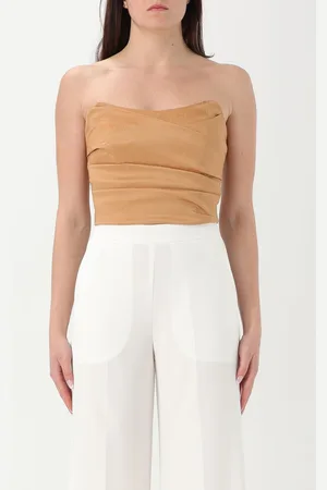 HH COUTURE Top in misto poliestere