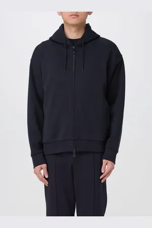 Emporio Armani Felpa con cappuccio
