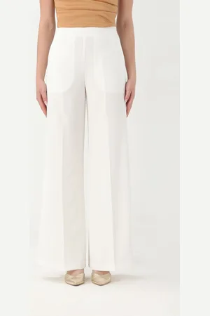 HH COUTURE Pantalone in crêpe