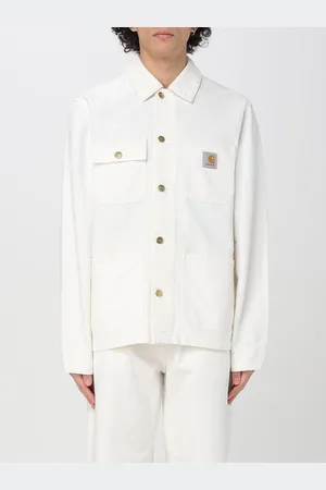 Carhartt Giacca in denim di cotone organico