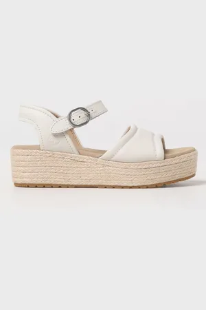 Timberland Espadrillas Santorini in pelle