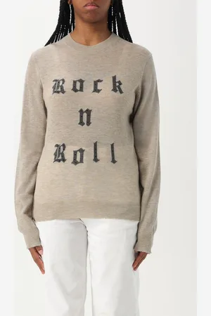 Zadig & Voltaire Maglia a girocollo in cashmere