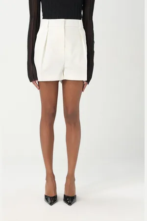 Sportmax Pantaloncino classico in cotone stretch