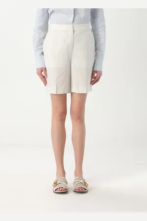 Calvin Klein Pantaloncino in misto lino