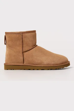 UGG Stivaletto Classic Mini in camoscio