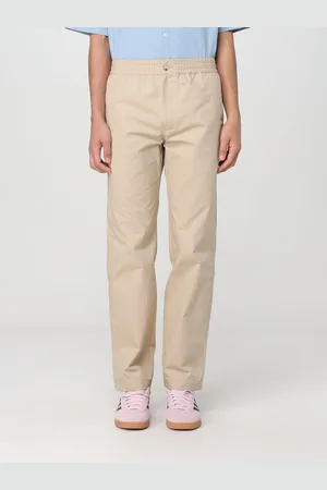 Maison Kitsuné Pantalone in cotone