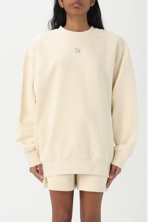 Maison Kitsuné Felpa a girocollo con mini logo