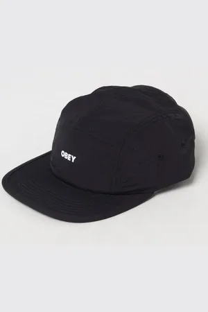 Obey Cappello in nylon con logo stampato