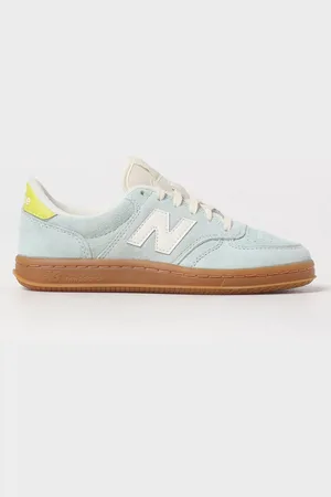 New Balance Sneakers 500 in camoscio