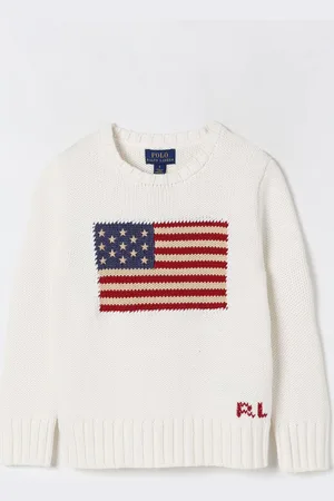 Ralph Lauren Maglia a girocollo in cotone