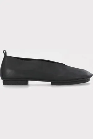 UMA WANG Ballerina in pelle