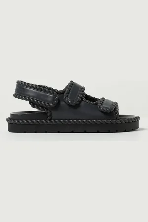 Bottega Veneta Sandalo Jack in nappa