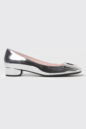 Roger Vivier Ballerina U Look in vernie laminata