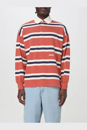 Autry Polo in cotone a righe