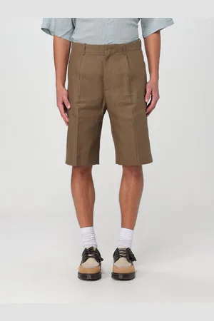 OUR LEGACY Pantaloncino in misto cotone