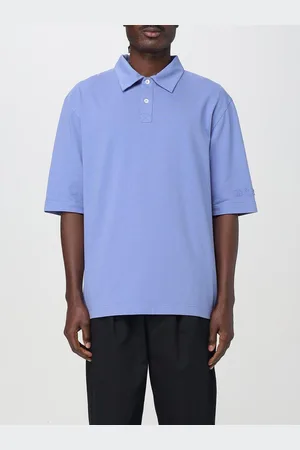 Marni Polo in cotone basic