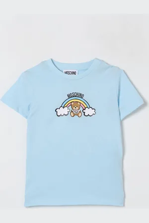 Moschino T-shirt in cotone Teddy Bear