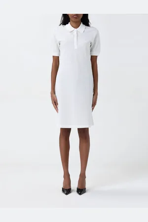 Courrèges Abito a polo in viscosa CourrÈges