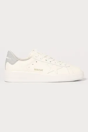 Golden Goose Sneakers Pure New in pelle