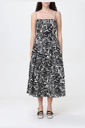 Ralph Lauren Abito in crêpe stampato
