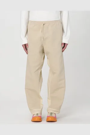 RANRA Pantalone in misto cotone