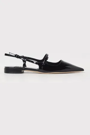 Jimmy Choo Ballerina Didi in vernice