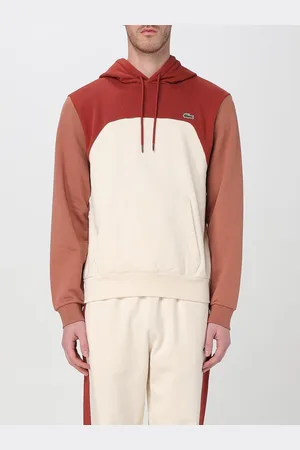 Lacoste Felpa con cappuccio e mini logo