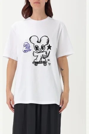 Zadig & Voltaire T-shirt in cotone con stampa