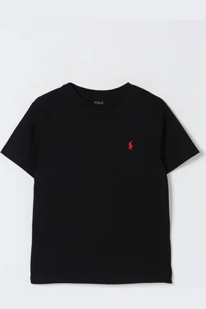 Ralph Lauren T-shirt in cotone con logo