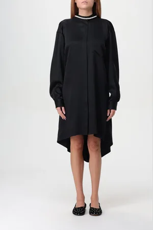 Moschino Abito lungo in viscosa