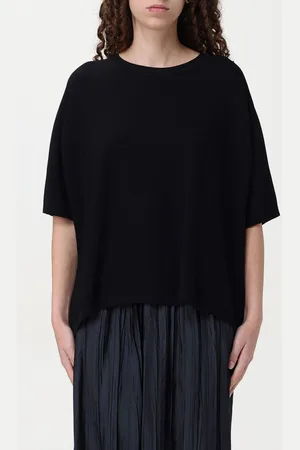 Roberto Collina T-shirt in misto viscosa