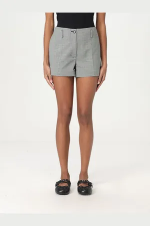 Pinko Pantaloncino in misto lana