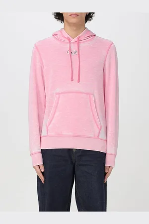 Diesel Felpa con cappuccio Oval D