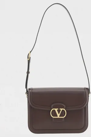 VALENTINO GARAVANI Borsa 9TO5 in pelle spazzolata