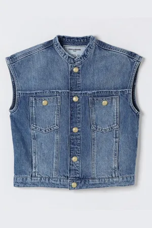 Zadig & Voltaire Gilet di jeans