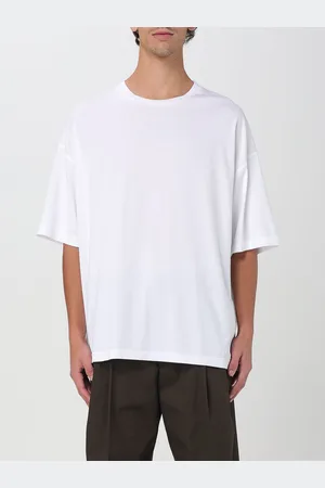 Roberto Collina T-shirt in cotone oversize
