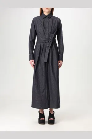 Max Mara Abito chemisier in cotone