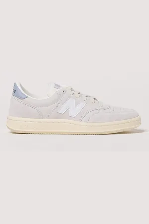 New Balance Sneakers 500 in camoscio