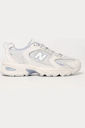 New Balance Sneakers 530 in camoscio e mesh