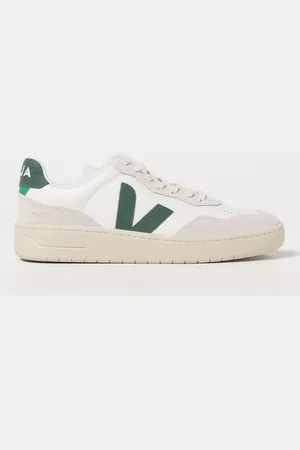 Veja Sneakers V-90 in pelle O. T.