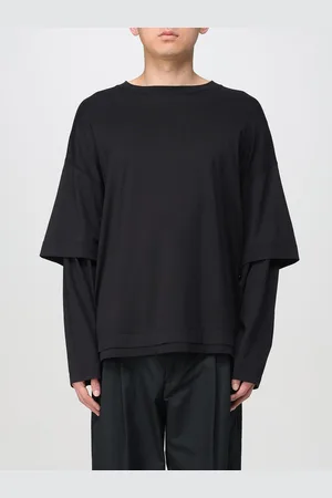 Roberto Collina T-shirt oversize in cotone