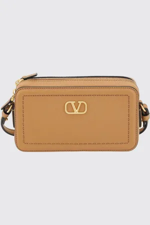 VALENTINO GARAVANI Borsa Alltime in pelle martellata