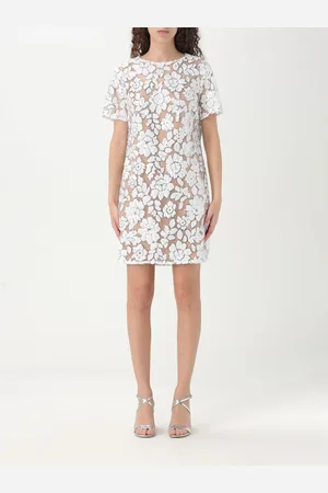 Michael Kors Abito in nylon con ricami di paillettes