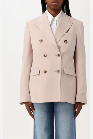Golden Goose Blazer a doppiopetto in lana vergine
