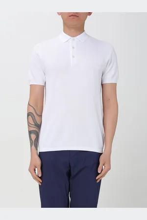 Aspesi Polo in cotone basic