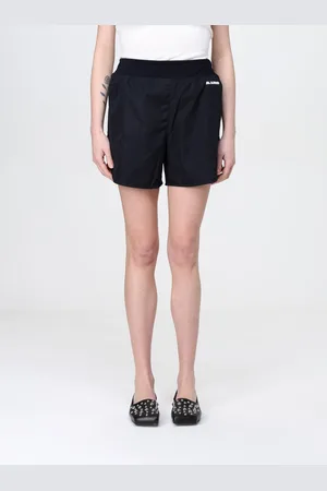 Jil Sander Pantaloncino in tessuto tecnico