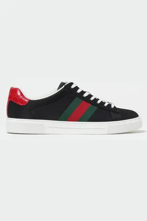 Gucci Sneakers Ace in pelle